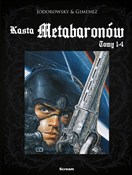 Zobacz : Kasta Meta... - & Gimenez Jodorowsky