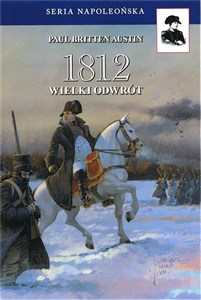 Obrazek 1812 Wielki Odwrót T.3 w.3