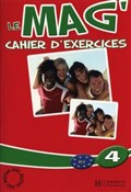 Polska książka : Le Mag 4 Z... - Fabienne Gallon, Celine Himber, Charlotte Rastello