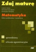 Polska książka : Zdaj matur... - Elżbieta Świda, Krzysztof Kłaczkow, Agnieszka Winsztal