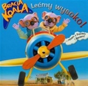 Picture of Bracia Koala Lećmy wysoko