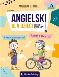 Picture of Angielski dla dzieci. Trening językowy