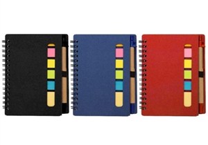 Picture of Notes z długopisem MIX