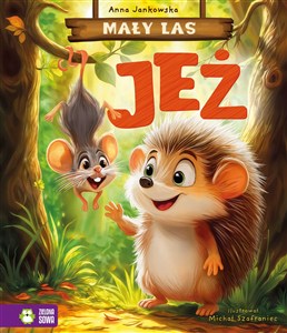 Obrazek Jeż. Mały Las