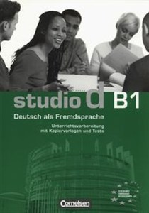 Obrazek Studio d B1 Unterrichtsvorbereitung