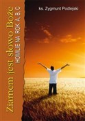 Ziarnem je... - Zygmunt Podlejski -  Polish Bookstore 