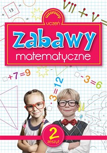 Picture of Zabawy matematyczne Zeszyt 2