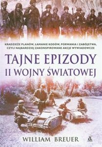 Obrazek Tajne epizody II wojny światowej