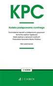 Kodeks pos... - Opracowanie Zbiorowe -  Książka z wysyłką do UK