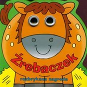 Źrebaczek ... - Ramona Nadobnik-Piętka - Ksiegarnia w UK