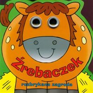 Obrazek Źrebaczek Rozbrykana zagroda
