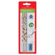 Książka : Ołówki gra...