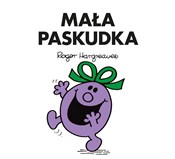 polish book : Mała Pasku... - Roger Hargreaves