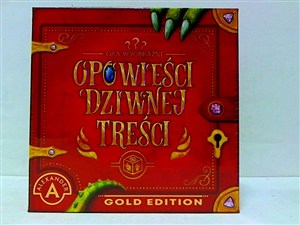 Obrazek Opowieści dziwnej treści