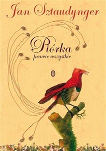 Obrazek Piórka prawie wszystkie