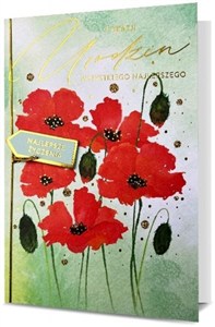 Obrazek Karnet B6 Urodziny