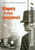 polish book : Kłopoty to... - Raymond Chandler