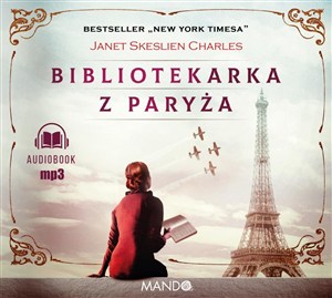 Obrazek [Audiobook] Bibliotekarka z Paryża audiobook