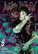 Książka : Jujutsu Ka... - Gege Akutami