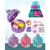 polish book : Lalka z ak...