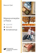polish book : Migracje e... - Sławomir Pytel