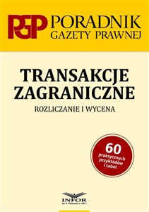 Obrazek Transakcje zagraniczne Rozliczanie i wycena