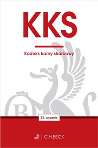 Obrazek KKS. Kodeks karny skarbowy