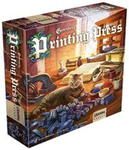 Picture of Printing Press