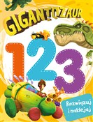 Gigantozau... - Opracowanie Zbiorowe - Ksiegarnia w UK