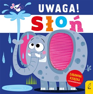 Picture of Uwaga! Słoń