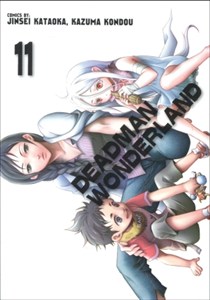 Picture of Deadman Wonderland 11