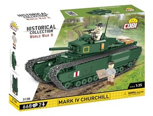 Obrazek Historical Collection Mark IV Churchuill