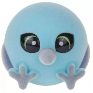 Obrazek Figurka Flockies Ptak niebieski