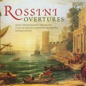 Rossini: O... - Royal Philharmonic Orchestra, State of Mexico Symphony Orchestra, Batiz Enrixue - Ksiegarnia w UK