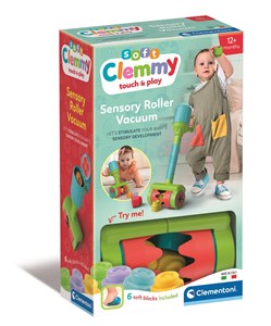 Picture of Odkurzacz sensoryczny Clemmy 17975