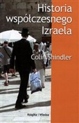Historia w... - Colin Shindler -  foreign books in polish 