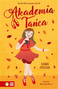 Obrazek Akademia Tańca Szara myszka