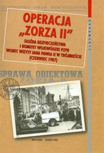 Obrazek Operacja Zorza II t.28