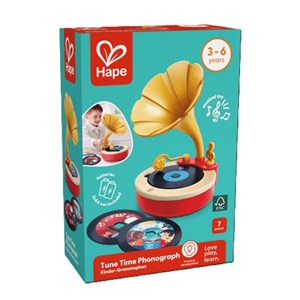 Picture of HAPE Gramofon E0641K