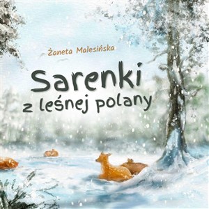 Obrazek Sarenki z leśnej polany