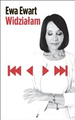 polish book : Widziałam - Ewa Ewart