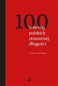 100 wiersz... - Opracowanie Zbiorowe - Ksiegarnia w UK