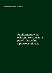 Obrazek Publicznoprawna ochrona konsumenta...