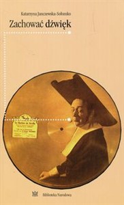 Picture of Zachować dźwięk