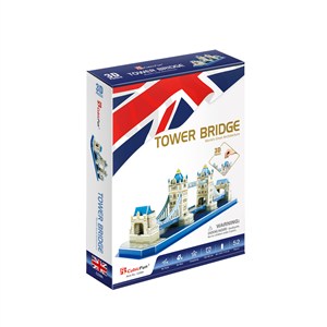 Picture of Puzzle 3D Tower Bridge