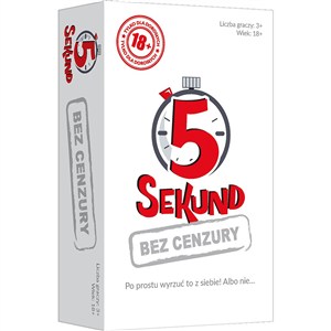 Obrazek 5 sekund bez cenzury