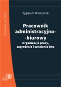 polish book : Pracownik ... - Zygmunt Wieczorek