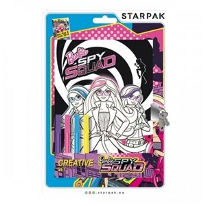 Obrazek Zestaw kreatywny: pamiętnik z pisakami 178x127