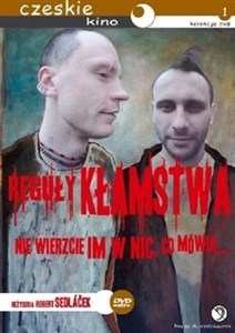 Obrazek DVD Reguły kłamstwa