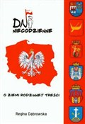 Dni niecod... - Regina Dąbrowska -  books in polish 